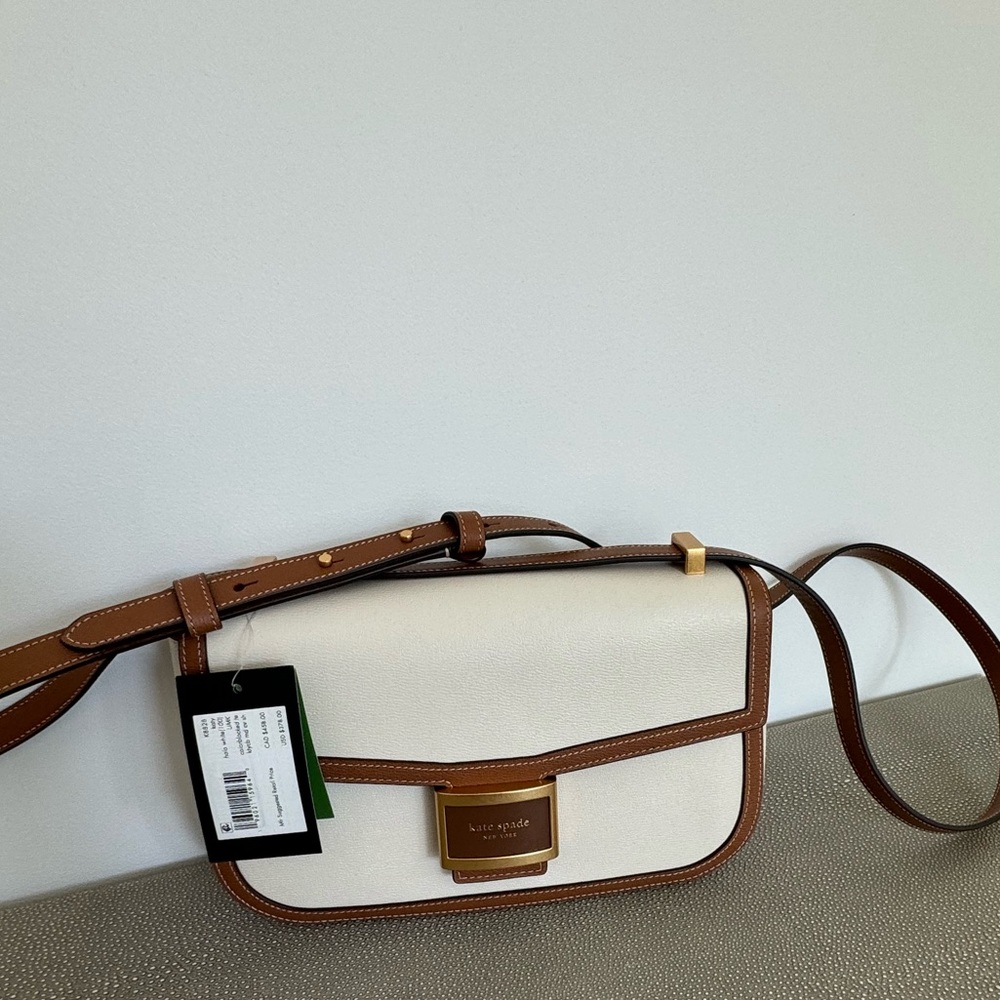 Kate Spade Katy leather convertible bag